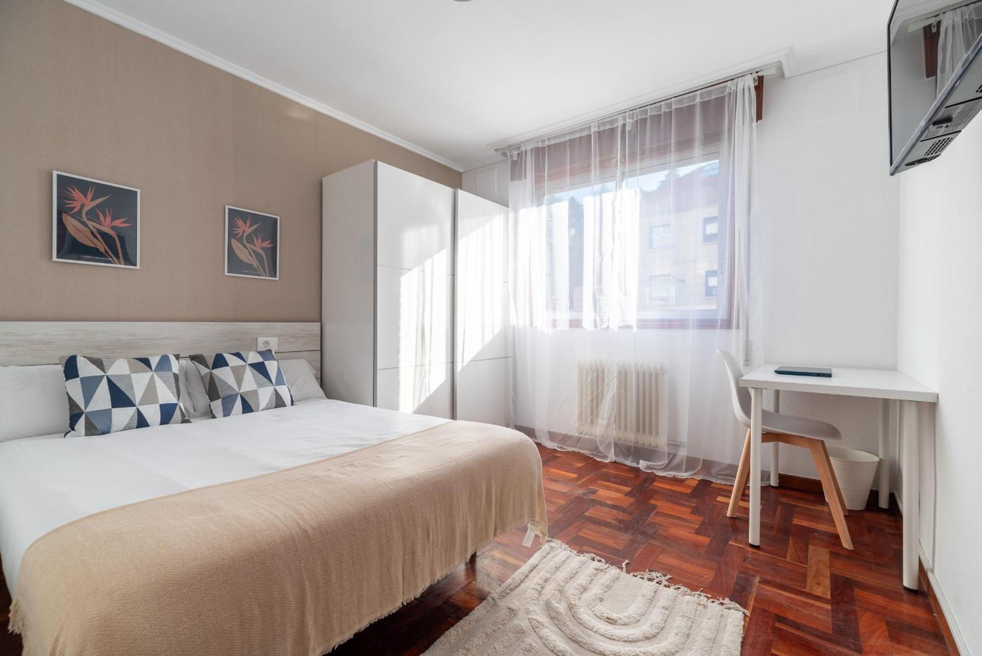 Gran Apartamento El Castro Vigo Dış mekan fotoğraf