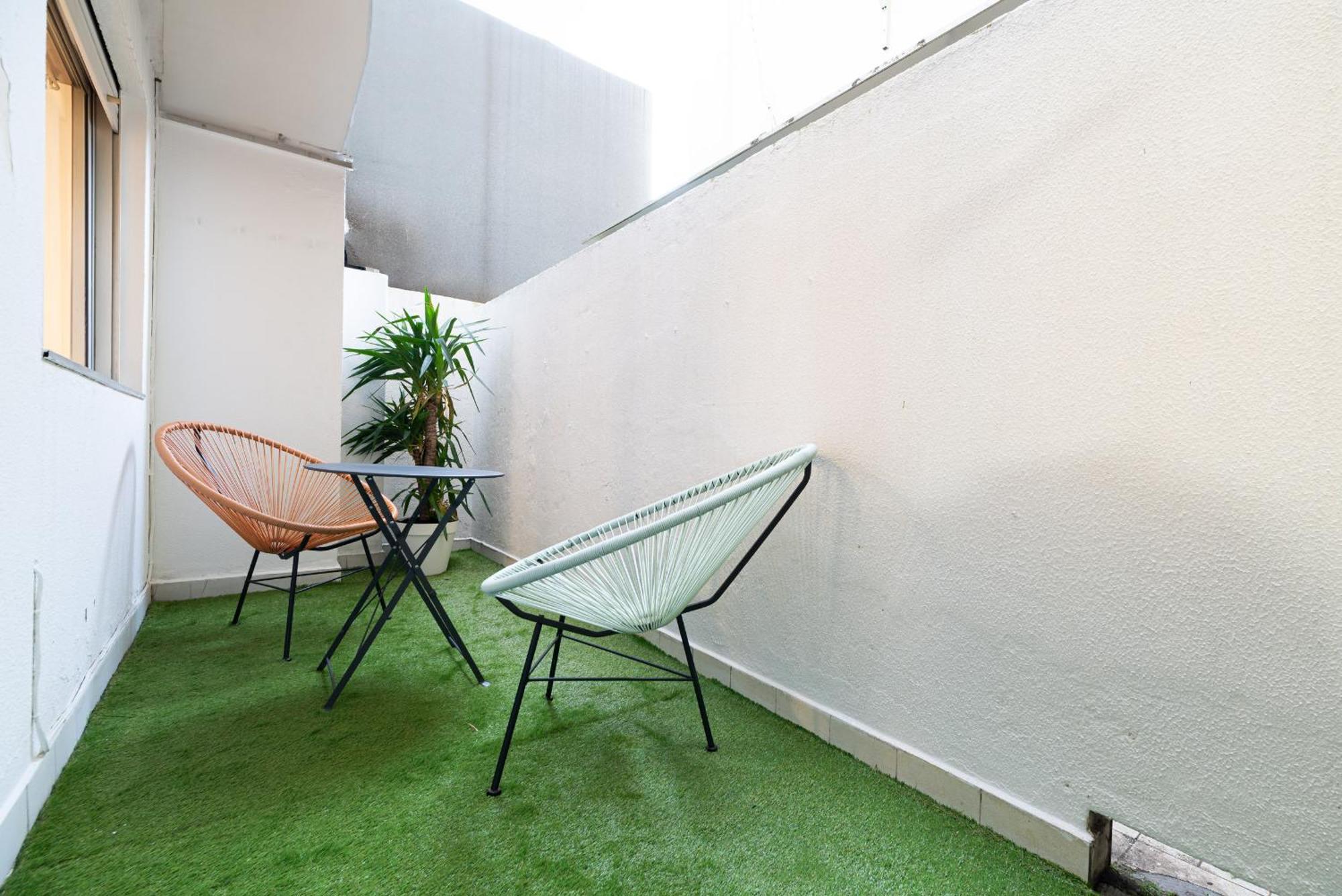 Gran Apartamento El Castro Vigo Dış mekan fotoğraf