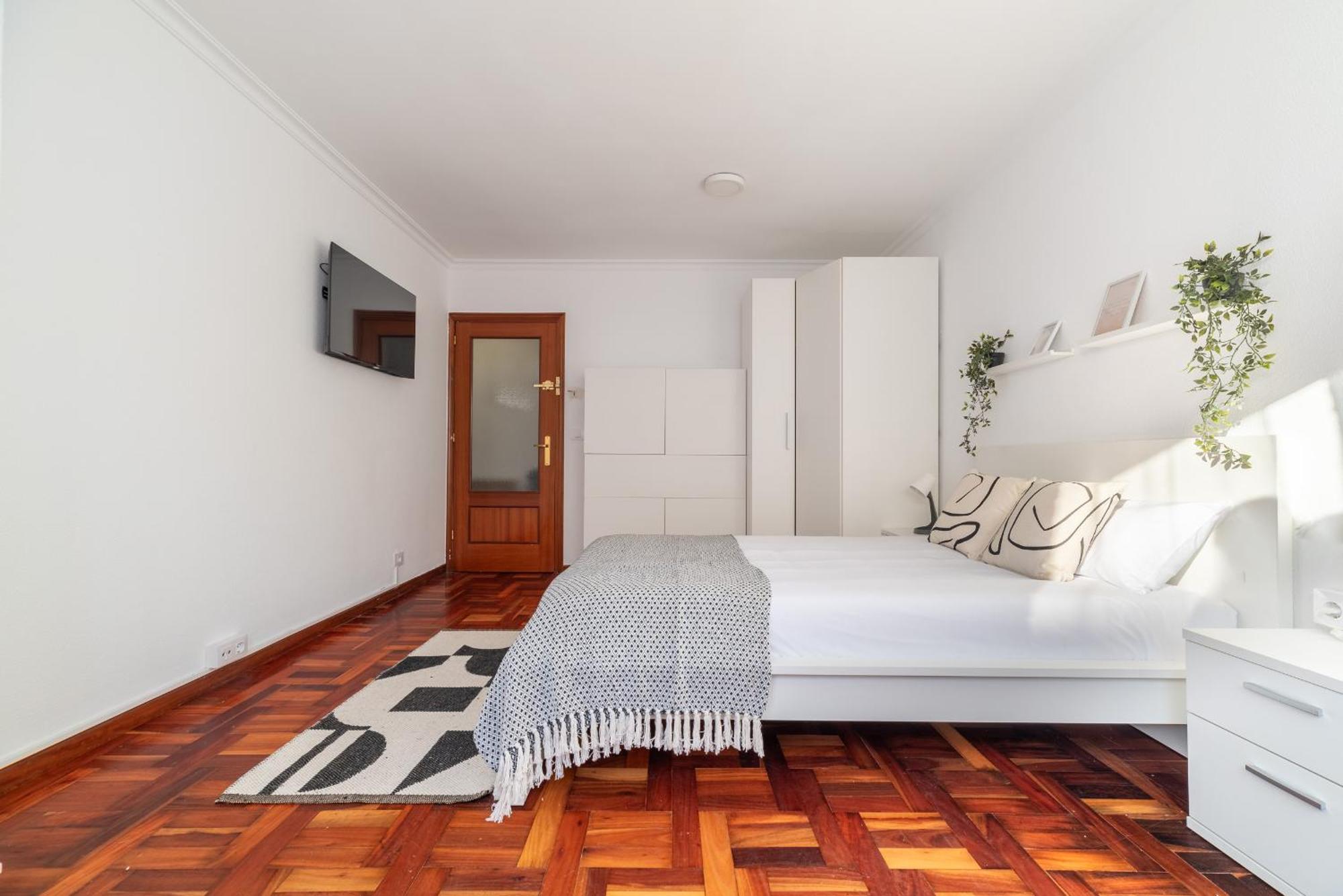 Gran Apartamento El Castro Vigo Dış mekan fotoğraf