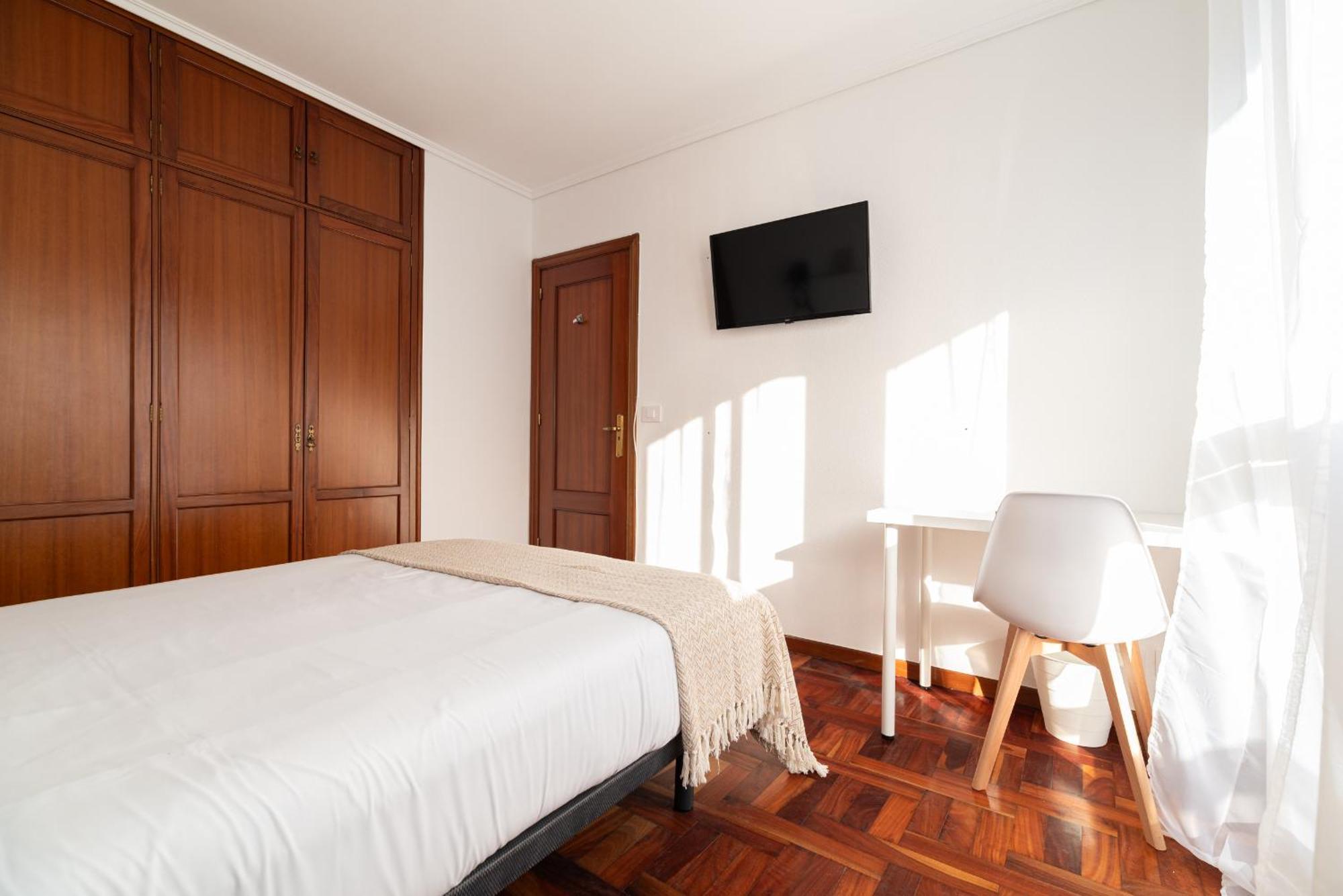Gran Apartamento El Castro Vigo Dış mekan fotoğraf