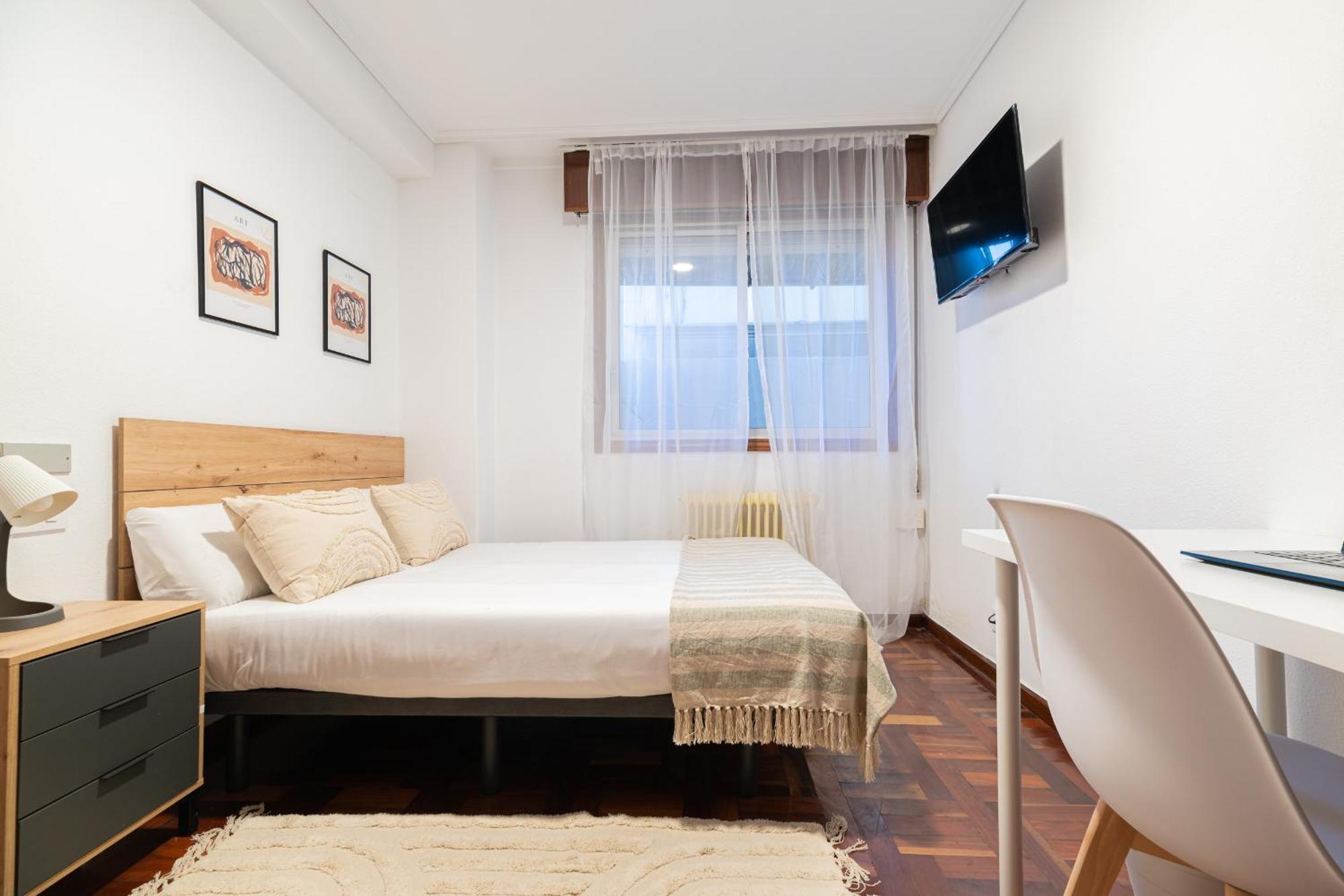 Gran Apartamento El Castro Vigo Dış mekan fotoğraf