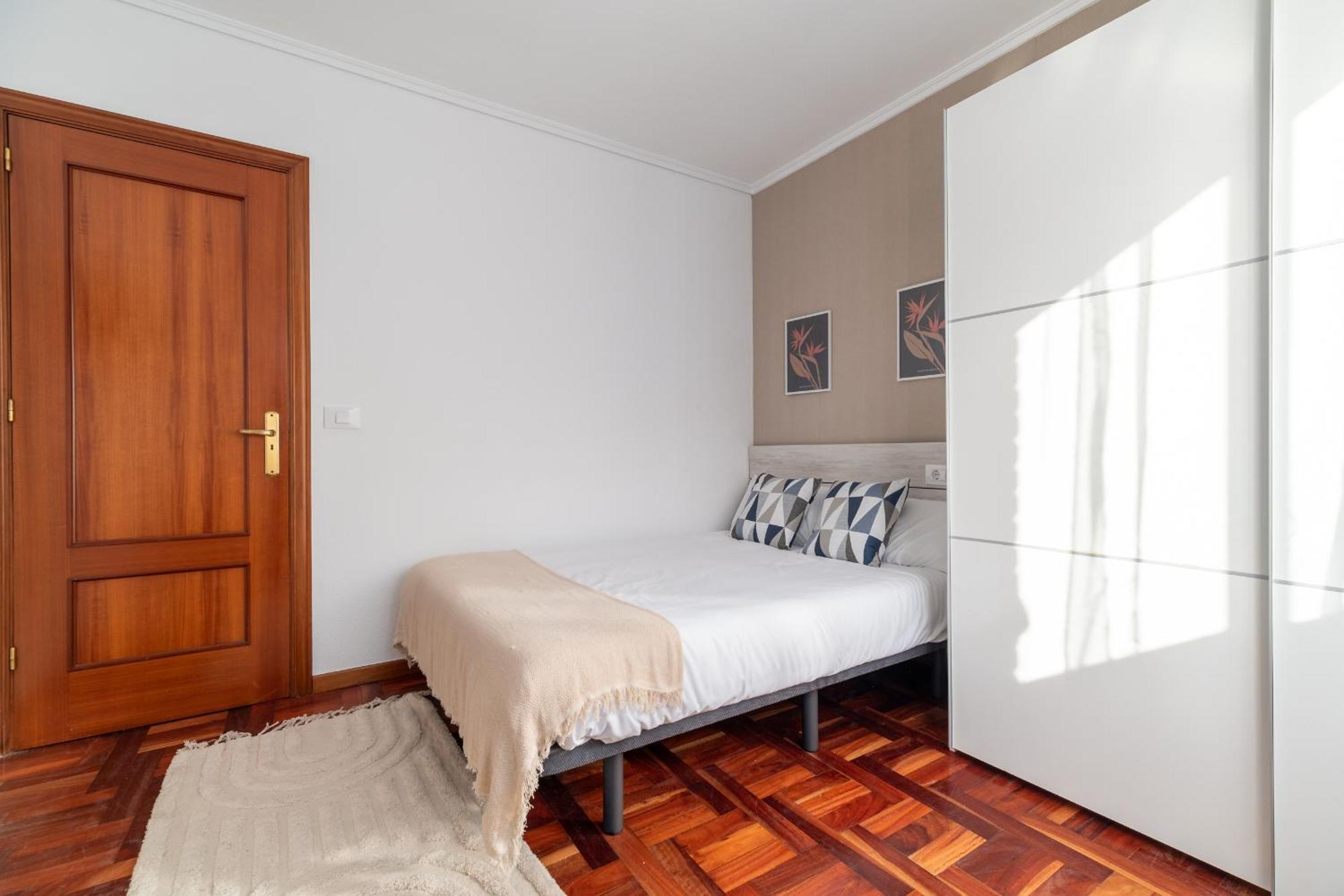 Gran Apartamento El Castro Vigo Dış mekan fotoğraf