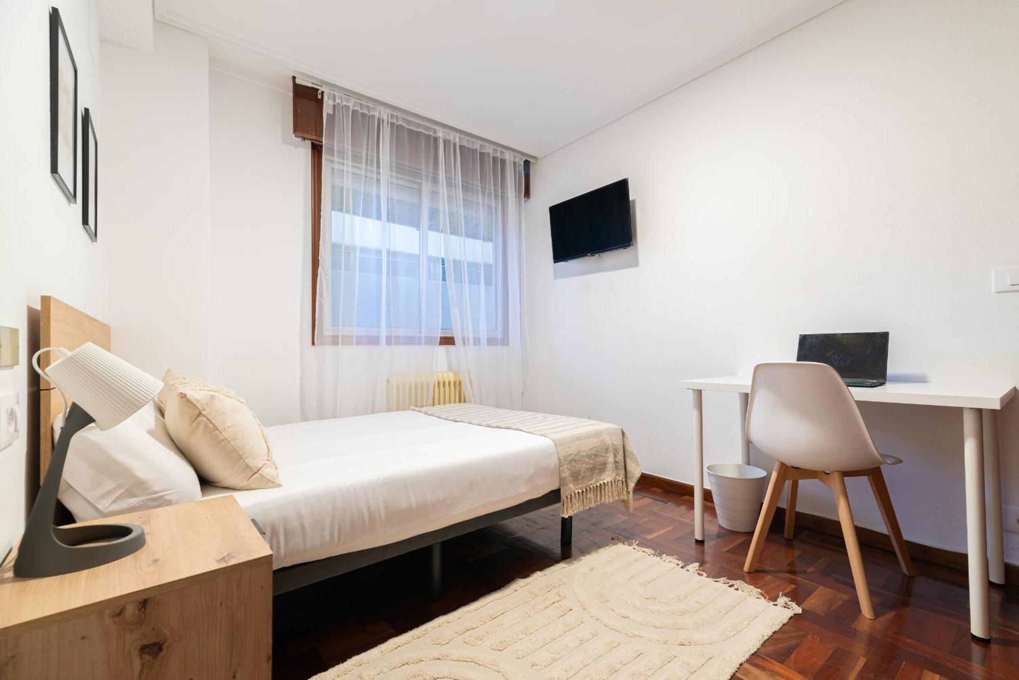 Gran Apartamento El Castro Vigo Dış mekan fotoğraf