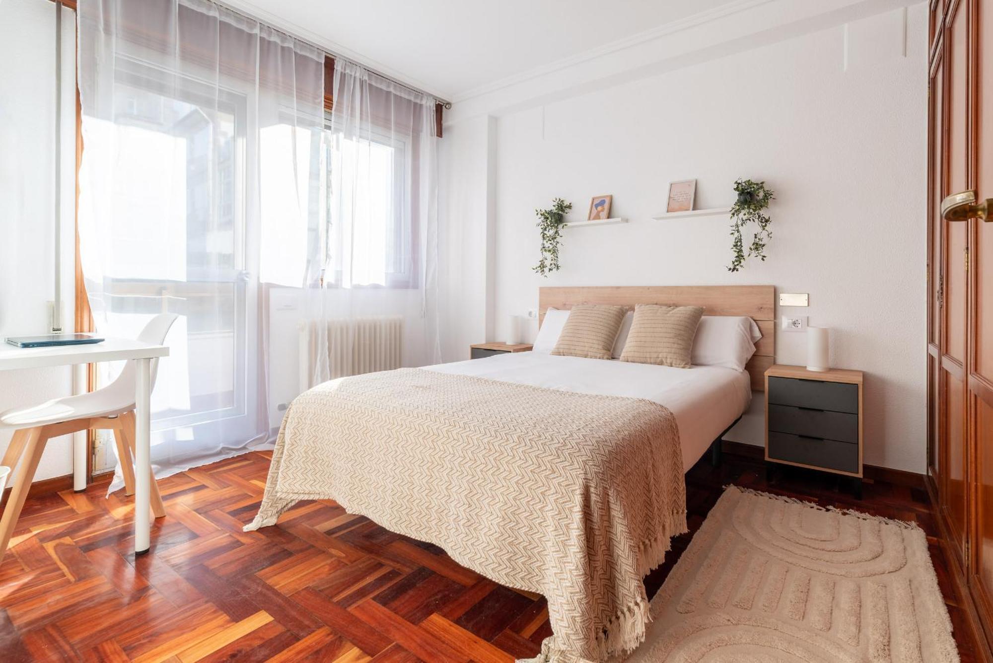 Gran Apartamento El Castro Vigo Dış mekan fotoğraf